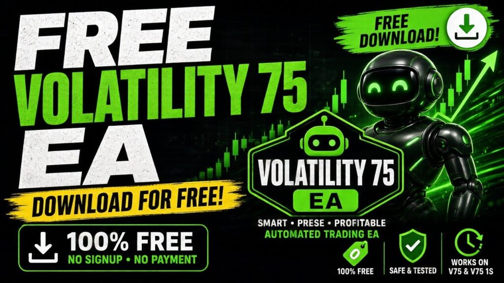 is a free v75 bot a scam