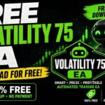 Is This Free V75 Robot a Scam? Free Volatility 75 EA With Settings is a free v75 bot a scam